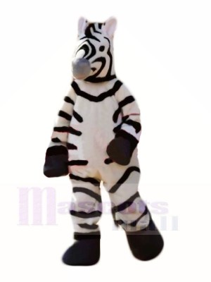 Hochwertige leichte Zebra Maskottchen Kostüme