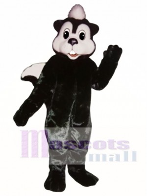 Cheri Stinktier Maskottchen Kostüm Tier