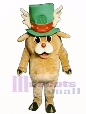 Madcap Deer Mascot Costume