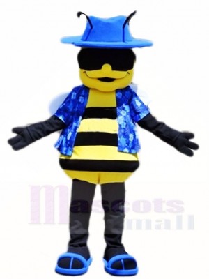 Buzz the Bee mit großer Sonnenbrille Insekt