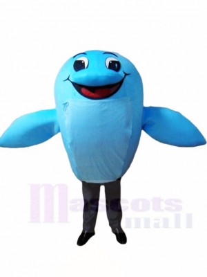 Dolphin Mascot Costumes Sea Ocean Fish