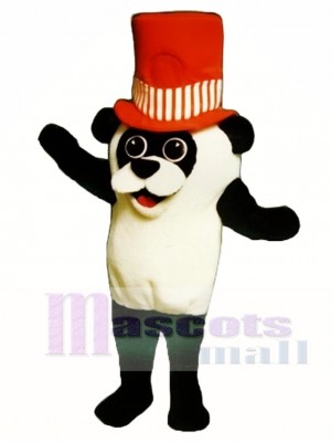 Madcap Panda Maskottchen Kostüm