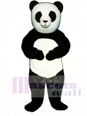 Neues Pandora Panda Kostüm