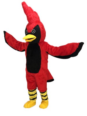 Red Eagle Adult Maskottchen Kostüm