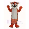 Sport Toby Tiger Maskottchen Kostüm Tier