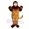 Affe Maskottchen Kostüm