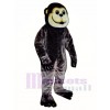 Braun Affe Maskottchen Kostüm