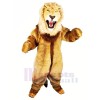Heftig Löwe Maskottchen Kostüme Tier