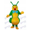 Grüne Ameise Maskottchen Kostüm für Erwachsene Insekt