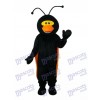 Marienkäfer Maskottchen Kostüm für Erwachsene Insekt