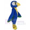Papagei maskottchen kostüm