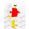 Doctor Pigeon Bird Mascot Costume