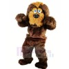 Braun Lange Pelz Hund Maskottchen Kostüme Tier