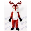 Little Reindeer Brown Adult Mascot Costume