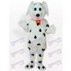 Fleck-Hund Tier Maskottchen Kostüm für Erwachsene