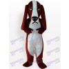 Hund Tier Maskottchen Kostüm für Erwachsene