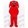 Red Rooney Maskottchen Kostüm für Hunde