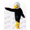 Aggressive Kahlköpfige Adler Maskottchen Lustiges Kostüm