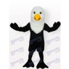 Schwarzer Adler Maskottchen Kostüm für Erwachsene