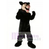 Panther Maskottchen Kostüm Tier 