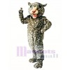 Groß Katze Leopard Maskottchen Kostüm Tier