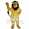 Löwe Maskottchen Kostüm