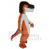 Dinosaurier maskottchen kostüm