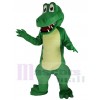 Alligator maskottchen kostüm
