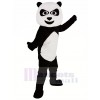 Baseball Panda Maskottchen Kostüm Tier