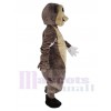 Erdmännchen maskottchen kostüm
