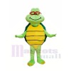 Günstige Green Turtle Custom Maskottchen Kostüme