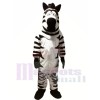 Billiges lustiges Zebra Maskottchen Kostüme