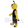 Hummel Biene maskottchen kostüm