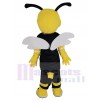Hummel Biene maskottchen kostüm