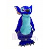 Blau Lilo & Stitch Maskottchen Kostüm Karikatur