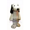 Süß Snoopy Hund Maskottchen Kostüm Karikatur