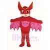 rot PJ Masks Mädchen Owlette Maskottchen Kostüm Karikatur