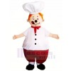 Gut Qualität Koch Maskottchen Kostüm Karikatur