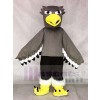 Grau Seahawk Maskottchen Kostüme Tier