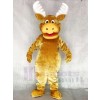 Braun Ikea Moose Maskottchen Kostüme Tier