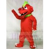 Roter Drache Maskottchen Kostüme