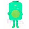 Grün Box Maskottchen Kostüme