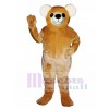 Neues Teddybär Maskottchen Kostüm