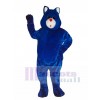 Neues blaues Bruin Bär Maskottchen Kostüm