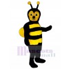 Bumble Biene Maskottchen Kostüm Insekt