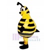 Fett Biene Maskottchen Kostüm