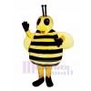 Kuscheln Biene Maskottchen Kostüm