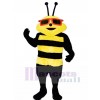 Sonnig Biene Maskottchen Kostüm