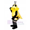 Flauschiges Bienen Maskottchen Kostüm