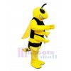 Flattern Biene Maskottchen Kostüm